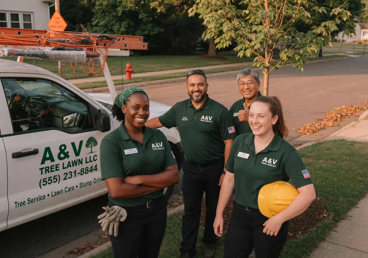 Tree Service company in Fenton, IA
