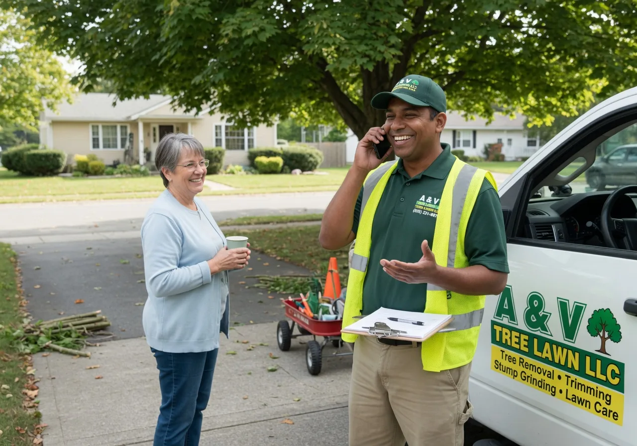 Tree Service Fenton, IA FAQs
